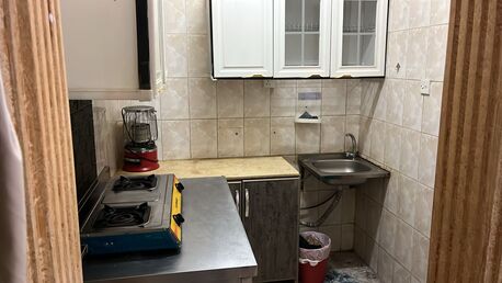 Sulai, Apartments, Flats, Houses & Villas, SAR 1300/month,  Furnished,  1 BR,  1bedroom Flat For Rent/sulai