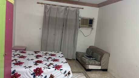 Sulai, Apartments, Flats, Houses & Villas, SAR 1300/month,  Furnished,  1 BR,  1bedroom Flat For Rent/sulai