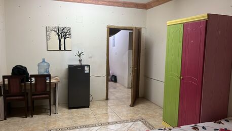 Sulai, Apartments, Flats, Houses & Villas, SAR 1300/month,  Furnished,  1 BR,  1bedroom Flat For Rent/sulai