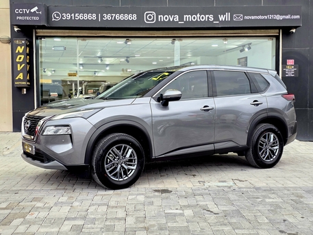 Manama, Vehicles, Cars & Trucks , BHD 9500,  Nissan X-Trail,  2026,  Automatic,  7000 KM,   2.5 S
