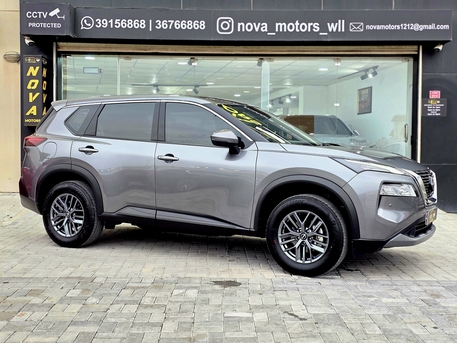 Manama, Vehicles, Cars & Trucks , BHD 9500,  Nissan X-Trail,  2026,  Automatic,  7000 KM,   2.5 S