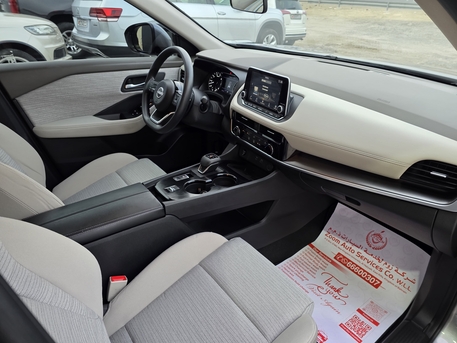 Manama, Vehicles, Cars & Trucks , BHD 9500,  Nissan X-Trail,  2026,  Automatic,  7000 KM,   2.5 S