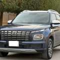 SAR 45500,  Hyundai Venue,  2023,  Automatic,  57346 KM,     1.0L Full Option, Without Accident