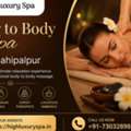 Body To Body Spa In Mahipalpur | High Luxury Spa Booking