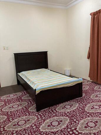 Jubail, Rooms for Rent, SAR 1100/month,  Furnished,  Semi Furnished Room For Executive Bachelor