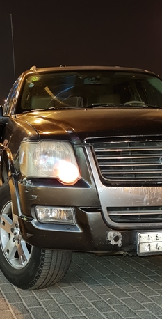 Riyadh, Vehicles, Cars & Trucks , SAR 1,  Ford Expedition XLT,  2007,  Null,  2007 KM,