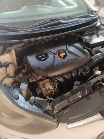 Riyadh, Vehicles, Cars & Trucks , SAR 12000,  Hyundai Elantra,  2014,  Manual,  894000 KM,  Car For Sale
