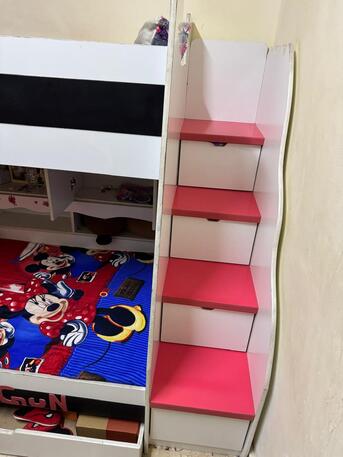Jeddah, Furniture, SAR 700,  Bunk Bed
