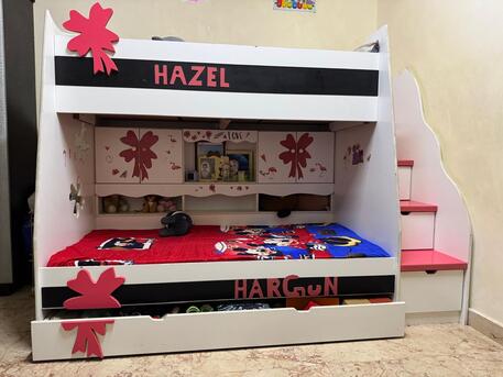 Jeddah, Furniture, SAR 700,  Bunk Bed