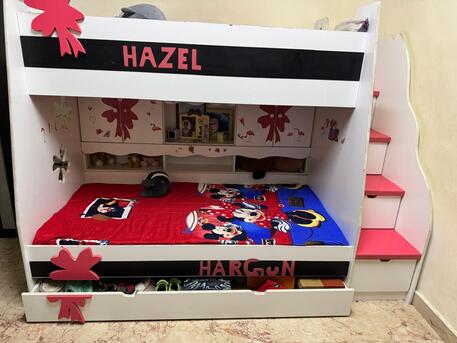Jeddah, Furniture, SAR 700,  Bunk Bed