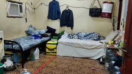 Riyadh, Rooms for Rent, SAR 666/month,  A Room Is Available