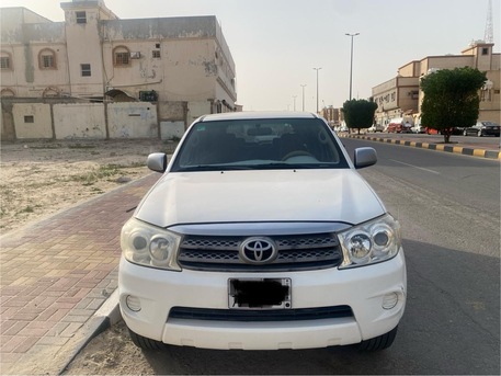 Nairyah, Vehicles, Cars & Trucks , SAR 32000,  Toyota Fortuner,  2011,  Automatic,  382000 KM,