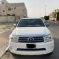 SAR 32000,  Toyota Fortuner,  2011,  Automatic,  382000 KM,