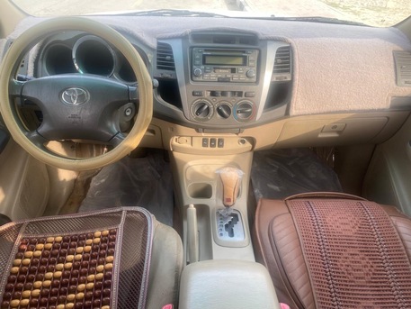 Nairyah, Vehicles, Cars & Trucks , SAR 32000,  Toyota Fortuner,  2011,  Automatic,  382000 KM,