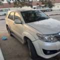 SAR 42000,  Toyota Fortuner,  2015,  Automatic,  500000 KM,  Urgent Sale:  &ndash; Well Maintained