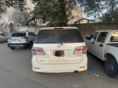 Al Jubail Al Balad, Vehicles, Cars & Trucks , SAR 42000,  Toyota Fortuner,  2015,  Automatic,  500000 KM,  Urgent Sale:  &ndash; Well Maintained
