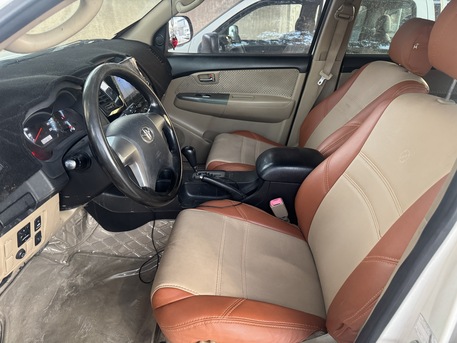 Al Jubail Al Balad, Vehicles, Cars & Trucks , SAR 42000,  Toyota Fortuner,  2015,  Automatic,  500000 KM,  Urgent Sale:  &ndash; Well Maintained