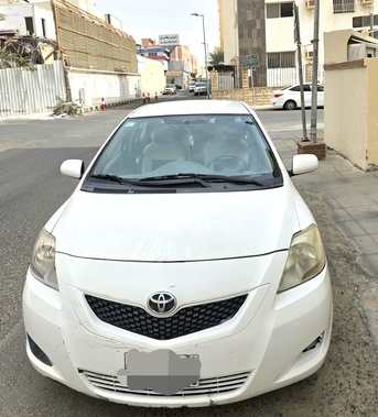 Jeddah, Vehicles, Cars & Trucks , SAR 18500,  Toyota Yaris,  2012,  Automatic,  348000 KM,  Good Condition, Fahas New, Isthimara Until March 2027