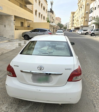 Jeddah, Vehicles, Cars & Trucks , SAR 18500,  Toyota Yaris,  2012,  Automatic,  348000 KM,  Good Condition, Fahas New, Isthimara Until March 2027