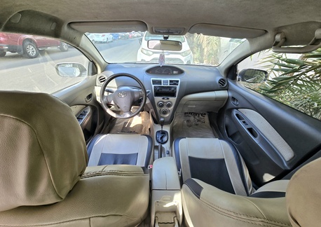 Jeddah, Vehicles, Cars & Trucks , SAR 18500,  Toyota Yaris,  2012,  Automatic,  348000 KM,  Good Condition, Fahas New, Isthimara Until March 2027