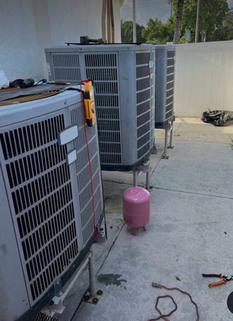 Jeddah, Air Conditioning, All Types Air Conditioner Works