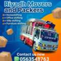 Movers And Packers Home Office Shifting Riyadh Saudi Arabia