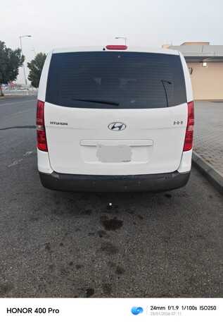 Jeddah, Vehicles, Cars & Trucks , SAR 41000,  Hyundai H1,  2016,  Automatic,  250000 KM,