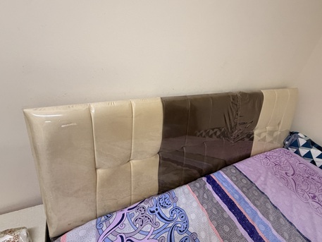 Jubail, Household Items, SAR 1400,  Bed, Matress And Wardrobe For Sale