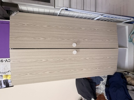 Jubail, Household Items, SAR 1400,  Bed, Matress And Wardrobe For Sale