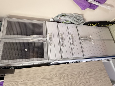 Jubail, Household Items, SAR 1400,  Bed, Matress And Wardrobe For Sale