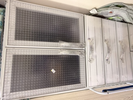 Jubail, Household Items, SAR 1400,  Bed, Matress And Wardrobe For Sale