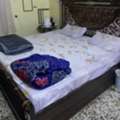 SAR 600,  Bed Set (Bed, Side Table, Dressing, And 6doors Cupboard