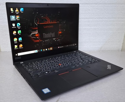 Manama, Computers, BHD 113,  Lenovo Business Core I7 8th Generation Laptop 14" Full HD Display 16GB DDR4 RAM NVMe SSD
