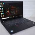 BHD 113,  Lenovo Business Core I7 8th Generation Laptop 14" Full HD Display 16GB DDR4 RAM NVMe SSD