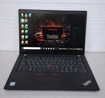 Manama, Computers, BHD 113,  Lenovo Business Core I7 8th Generation Laptop 14" Full HD Display 16GB DDR4 RAM NVMe SSD