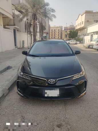 Jubail, Vehicle Lease Transfer, SAR 1652,  Urgent Relocation Sale &ndash; Corolla 2024 | Finance Transfer | Easy Deal