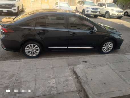 Jubail, Vehicle Lease Transfer, SAR 1652,  Urgent Relocation Sale &ndash; Corolla 2024 | Finance Transfer | Easy Deal