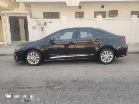Jubail, Vehicle Lease Transfer, SAR 1652,  Urgent Relocation Sale &ndash; Corolla 2024 | Finance Transfer | Easy Deal