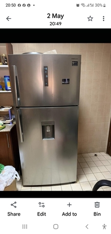 Gudaibiya, Electronics, BHD 120,  Fridge