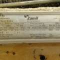 SAR 450,  Zamil Air Conditioner 1.5 Ton Working Conditions