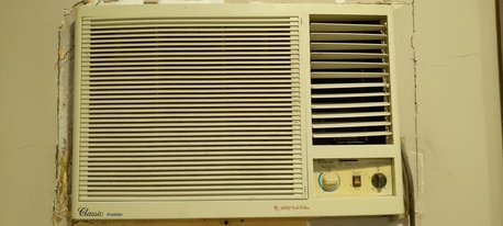 Abqaiq, Air Conditioners, SAR 450,  Zamil Air Conditioner 1.5 Ton Working Conditions