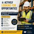 Storekeeper / Warehouse Assistant / HSE Coordinator