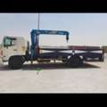 Boom Truck (5 Ton)