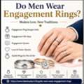 Do Men Wear Engagement Rings? Modern Trends & Meaning Explained