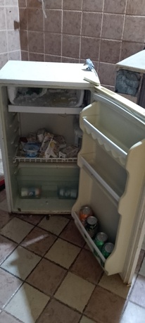 Abqaiq, Appliances, SAR 200,  220v Refrigerator Small Working Conditions