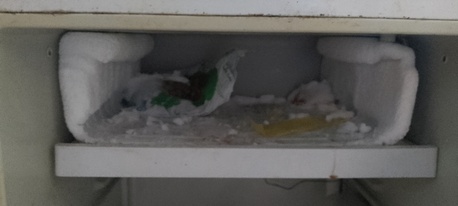 Abqaiq, Appliances, SAR 200,  220v Refrigerator Small Working Conditions