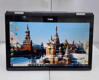 Manama, Computers, BHD 129,  DELL Touch 2 In 1 Laptop Core I7 15.6" FHD 360* Foldable Touch Screen 256GB NVMe M.2 SSD
