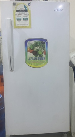 Dammam, Appliances, SAR 450,  Good Condition Refrigerator Like New