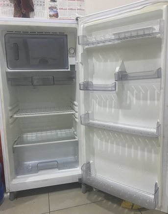 Dammam, Appliances, SAR 450,  Good Condition Refrigerator Like New