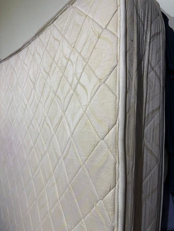 Jubail, Furniture, SAR 130,  Matress King Size 200X200 For Sale